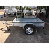 Wide Bay Trailers Used